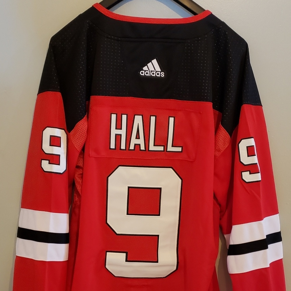 #9 Taylor Hall New Jersey Devils Jersey